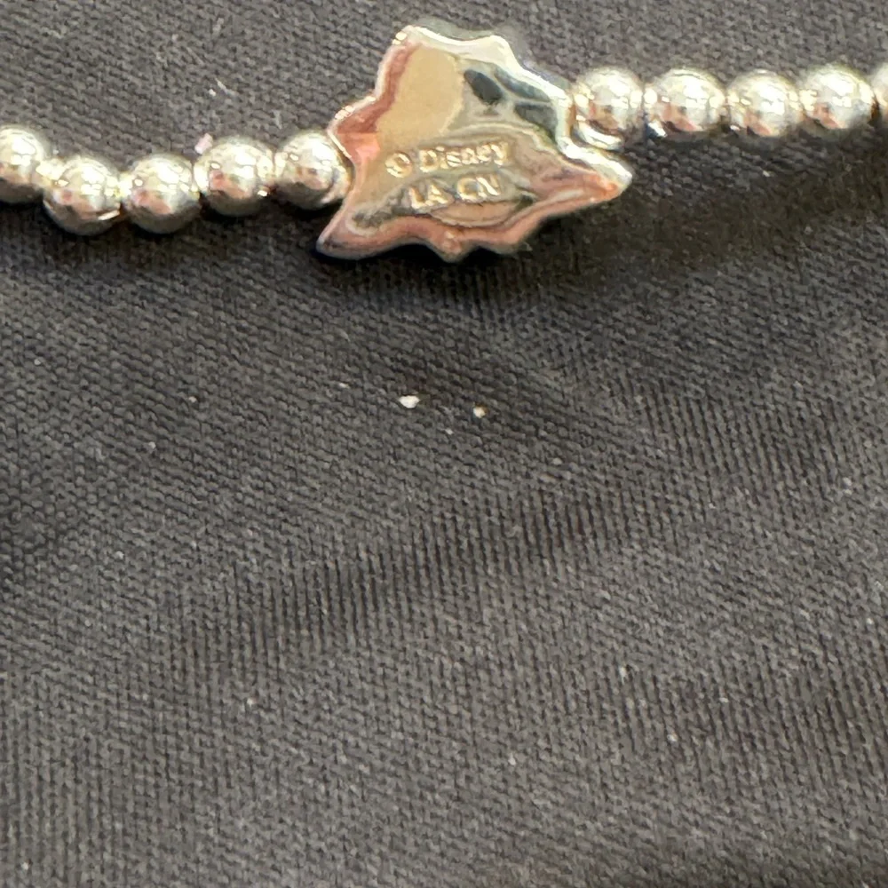 Silver Disney Belle bracelet - Picture 2 of 2